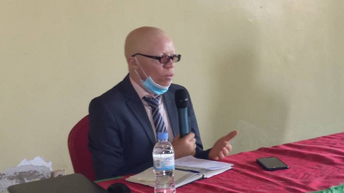 Hakizimana Nicodeme, Umuyobozi wa OIPPA