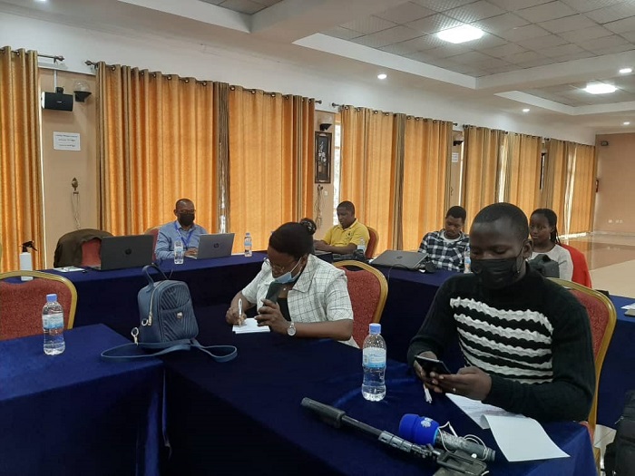 NUDOR yabwiye abanyamakuru ko bagomba kwirinda inkuru n'ibiganiro bitesha agaciro abafite ubumuga