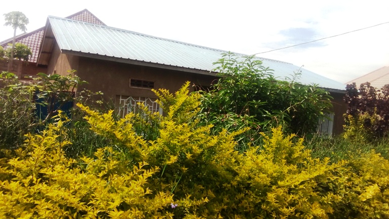 Ubundi ngo hari hateganyirijwe amazu ameze nk'iyi.