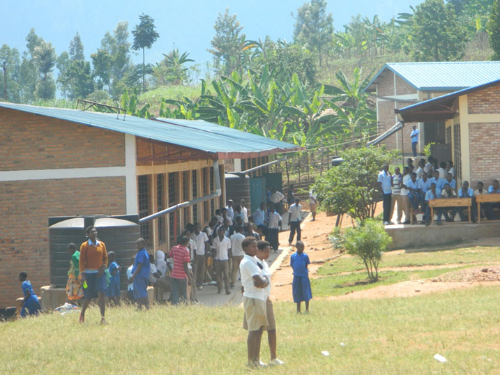 Uburezi bw'ibanze bwageze kuri bose.