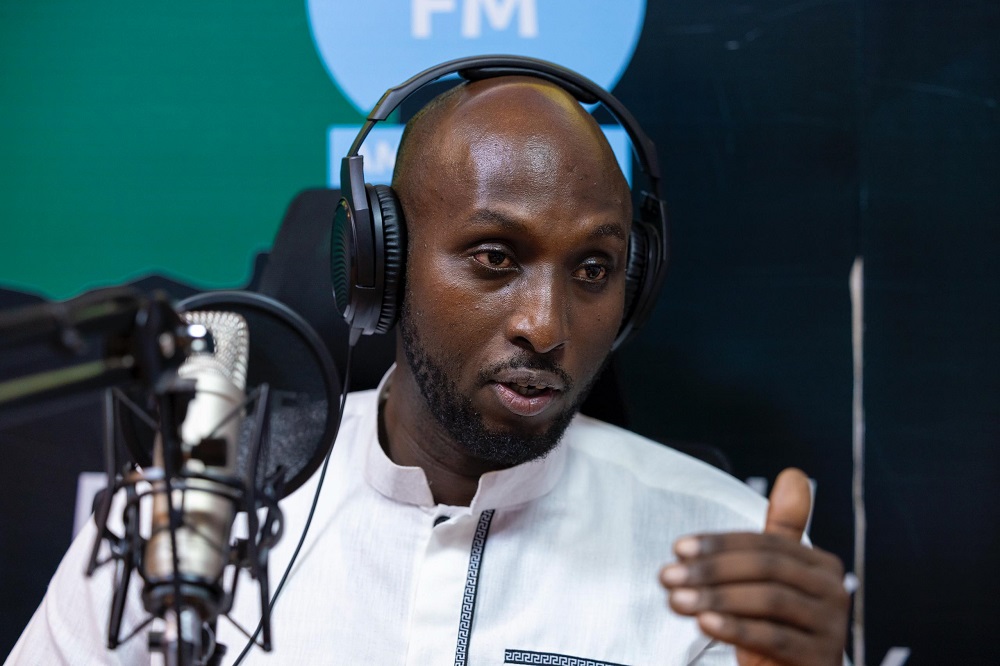 Ishimwe Prince wa AUCA