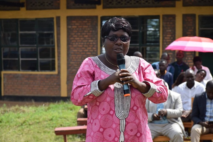 Guverineri Nyirarugero Dancille