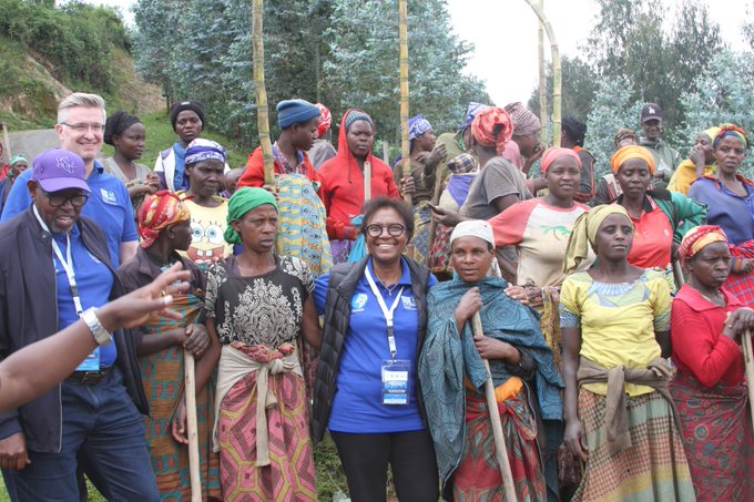 Basabanya n'abaturage