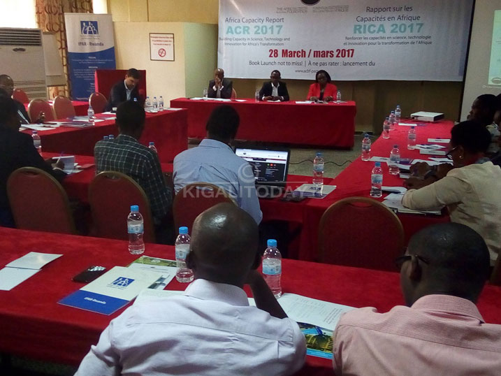 U Rwanda ruri ku mwanya wa 3 mu gukoresha ikoranabuhanga muri Afurika