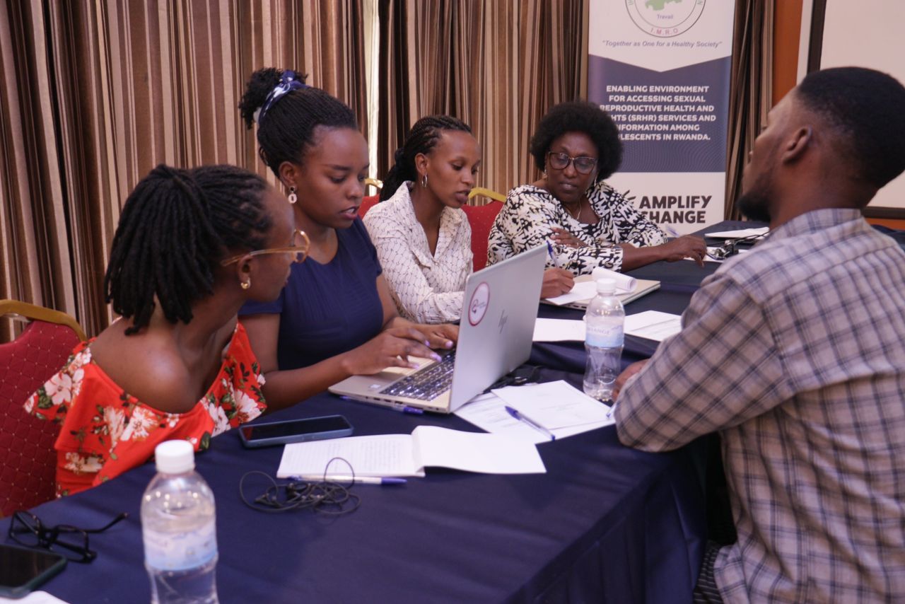 Bahawe umwanya wo kungurana ibitekerezo byakongerwa mu bushakashatsi bamurikiwe