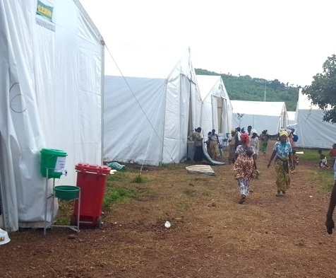 Buri karere kagiye kubakwamo ahantu ho gucumbikira abahuye n