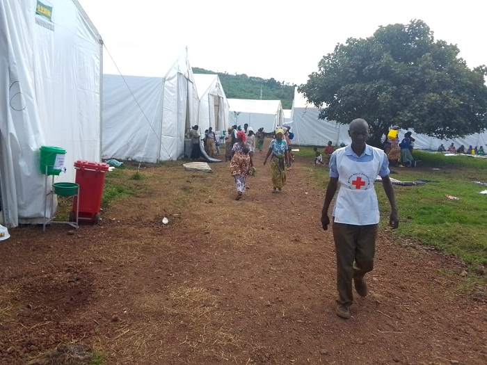 Bahabwa n'ubutabazi bwihuse