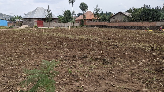 Ahazubakwa icyo kigo hamaze gusizwa