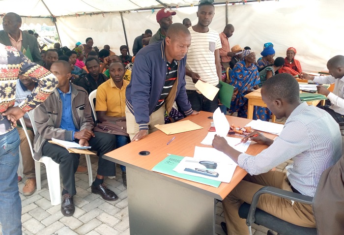 Abujuje ibisabwa barahabwa ibyangombwa mu gihe kitarenze amasaha 48