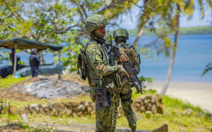 Mu butumwa bwo kubungabunga amahoro ingabo z'u Rwanda zoherezwamo, abaturage n'ubuyobozi bashima ubunyamwuga buziranga