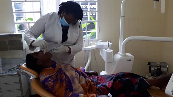 Ubuvuzi mu bitaro bya Ruli burashimwa na benshi