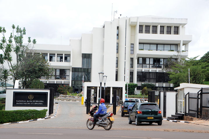 Ubuyobozi bwa Banki nkuru y