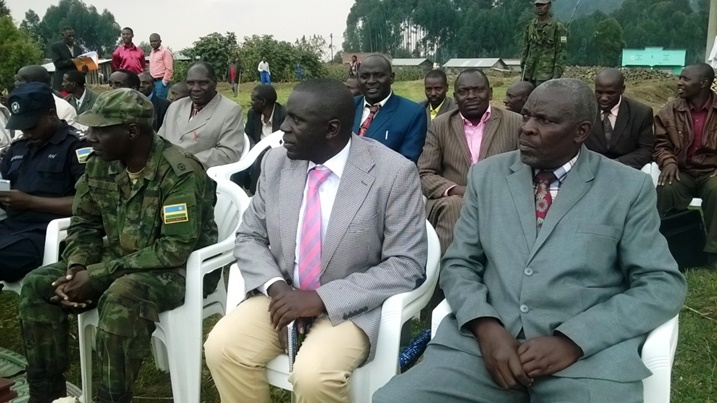 Ubuyobozi busaba urubyiruko kuba imbaraga zubaka igihugu aho kwishora mu bibasenya.