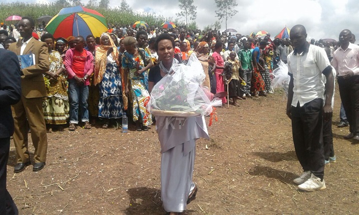 Akarere kizeje abarokotse Jenoside ubufasha no kubaba hafi.