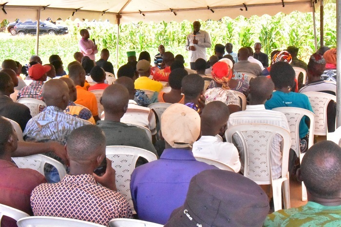 Ubuyobozi bwa Koperative bwasabwe kurushaho kuzamura umuhinzi wo hasi