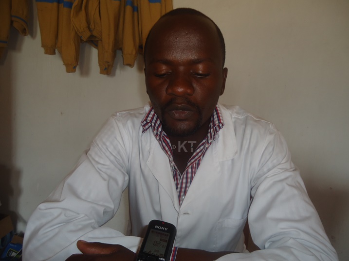 Ubuyobozi bw'ishuri buhamya ko Ngango ari umunyeshuri ntangarugero.