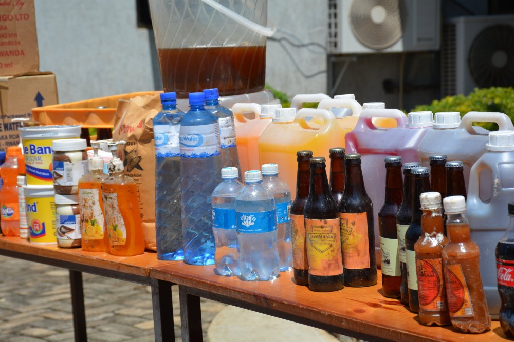 Barasaba ko ibicuruzwa byarushaho kujya bigenzurwa kuko ubuziranenge bwabyo bujyana n'ubuzima bw'abaturage