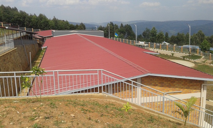 Ni ikigo gitangirwamo zimwe muri serivisi zitangirwa mu bitaro