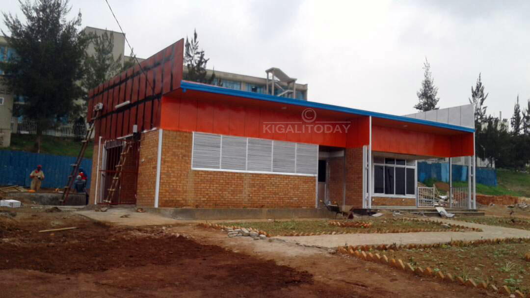 Mu kwezi kumwe ubu bwiherero buraba bwuzuye