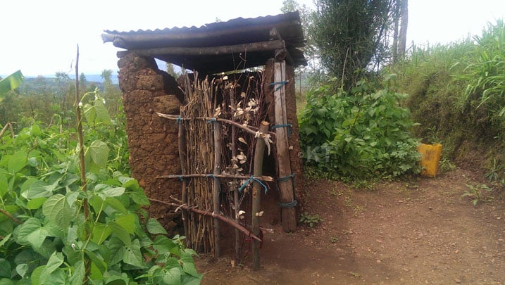 72% ni bo bafite ubwiherero bwujuje ibisabwa mu Rwanda