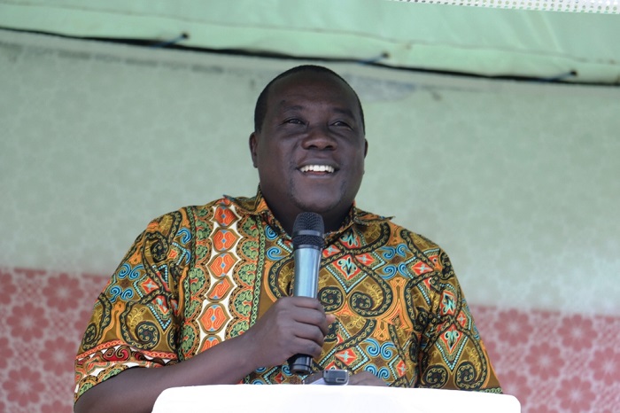 Guverineri w'intara y'Amajyaruguru Gatabazi JMV 