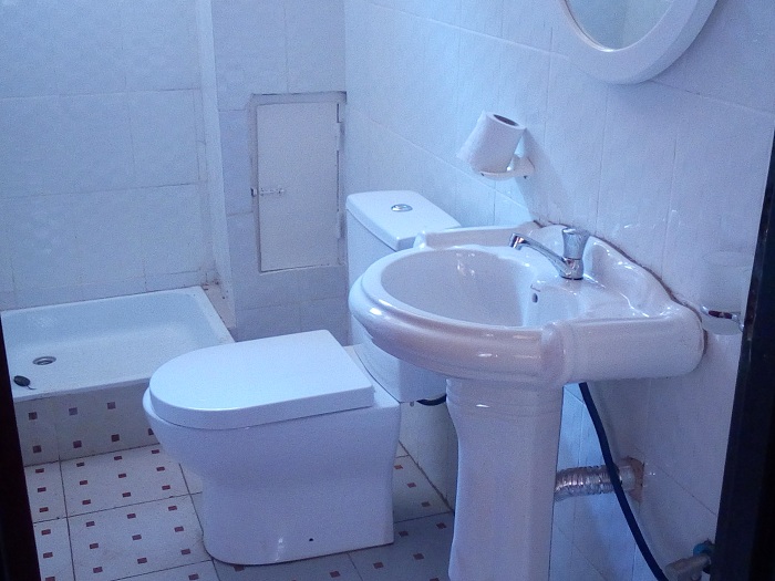 Ubwiherero n'ubwiyuhagiriro bigezweho