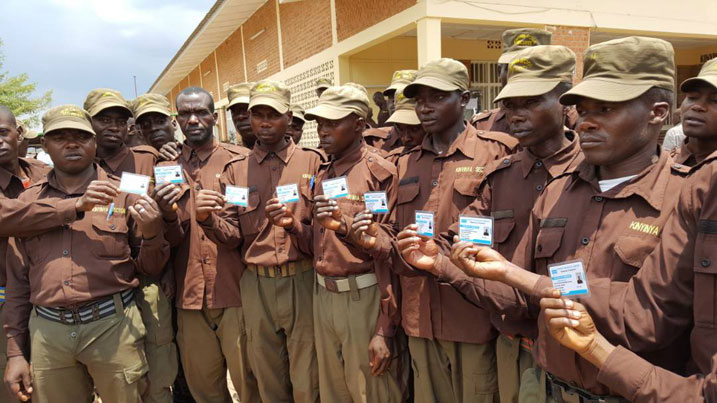 Abanyerondo banafashijwe kubona ubwisungane mu kwivuza n'imiryango yabo