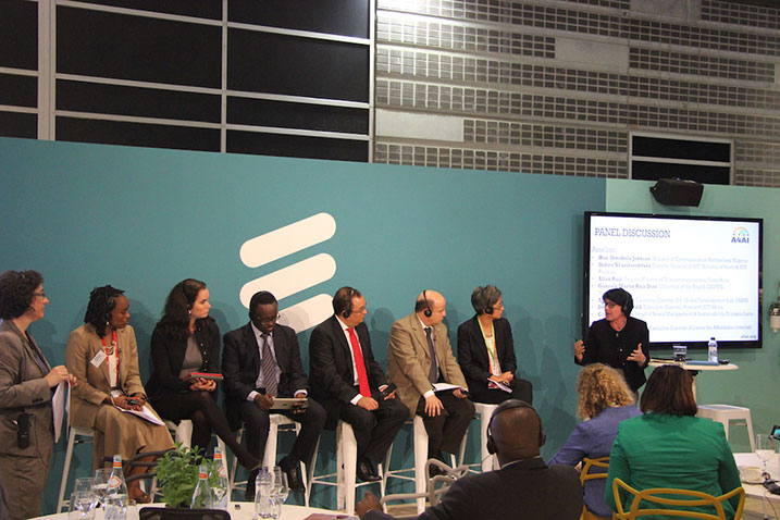 Icyegeranyo cya A4AI cyerekana ko u Rwanda ruri ku isonga mu kugira internet ihendutse muri Afurika.