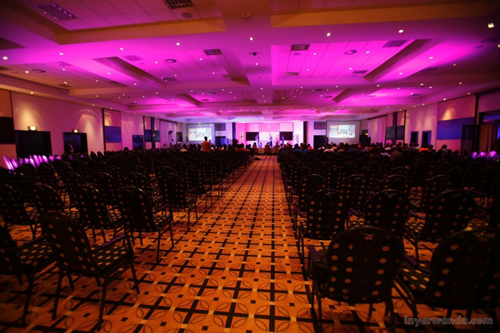 Ubwo iki gikorwa cyabaga hagaragaye ubwitabire buri hasi cyane