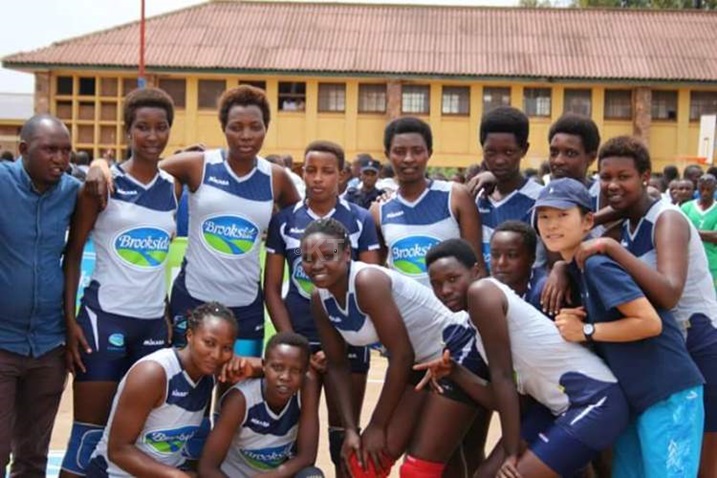 Ubwo iyi kipe yari mu mikino i Huye