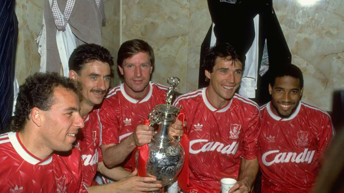 Liverpool iheruka gutwara igikombe cya shampiyona mu 1990, hashize imyaka 30