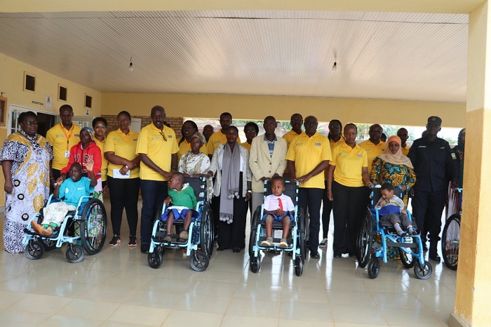 Gukangura ubwonko bw'abana bafite ubumuga hakiri kare bibafasha gukura neza