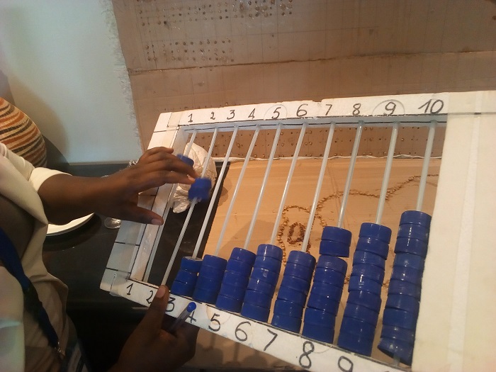 Udufunikotw'amacupa twifashishwa mu kubara