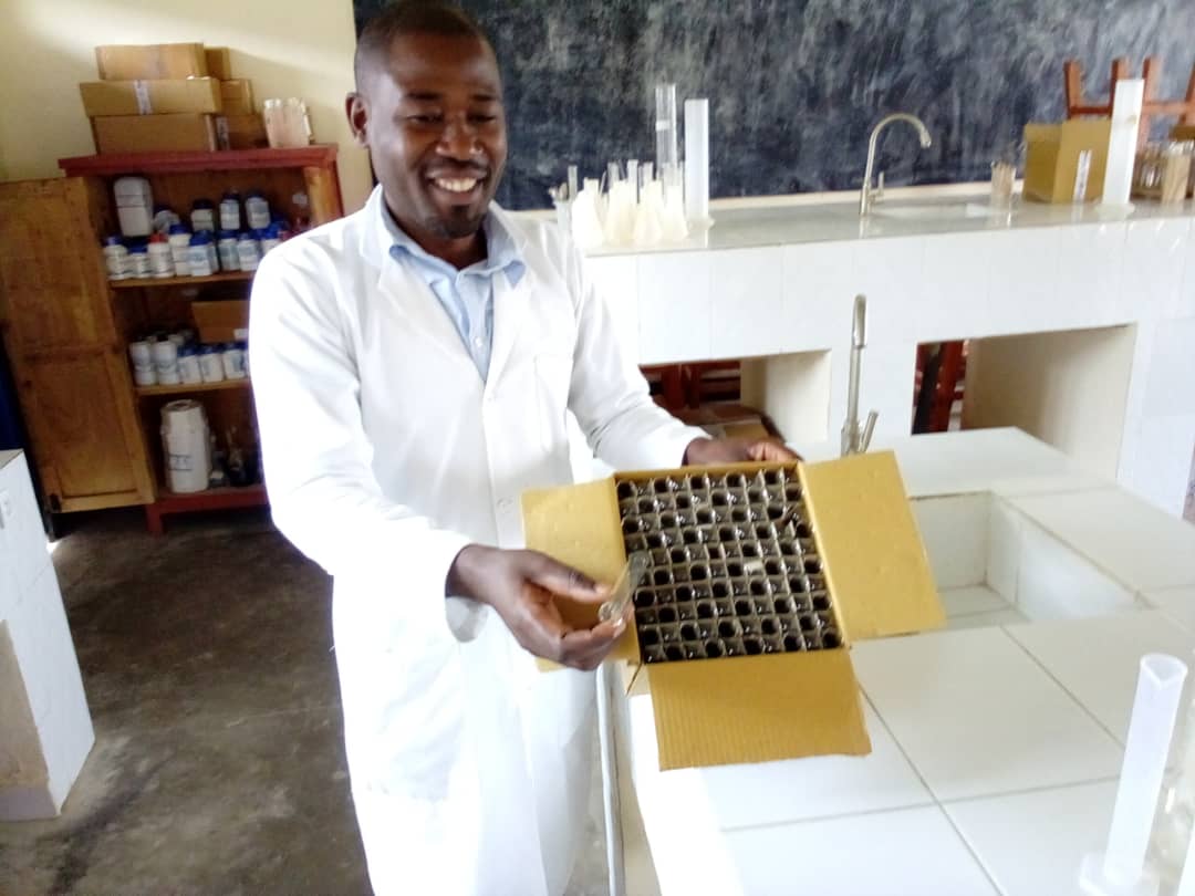 Udukoresho bavangiramo, buri munyeshuri azajya ahabwa ake 