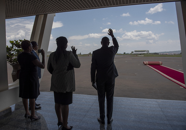 Udusuhurize abavandimwe bo muri Kenya