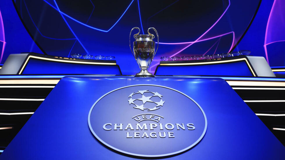 UEFA Champions League yakozwemo impinduka
