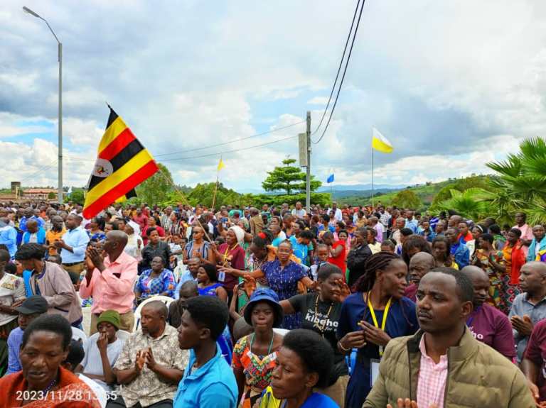 Abaturutse mri Uganda