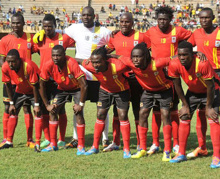 Uganda niyo iheruka kwegukana CECAFA ku nshuro ya 14 muri Ethiopia