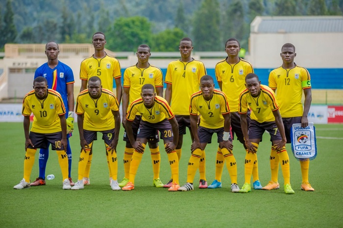 Uganda yegukanye igikombe idatsinzwe umukino n'umwe