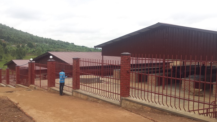 Isoko rito rya Kabuga ryatumye abacuruzi bacika ku gucururiza mu isoko ryo muri Uganda