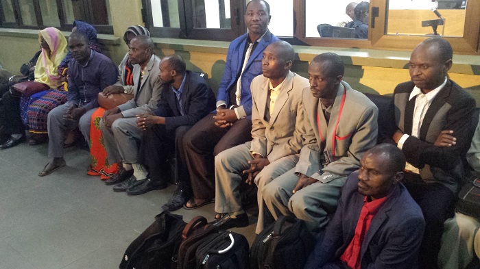 Abafashwe bagafungirwa muri Uganda barimo abapasiteri bo mu itorero ADEPR