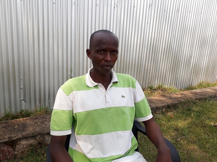 Bagwaneza Pascal avuga ko mu Banyarwanda basohoka muri gereza zo muri Uganda harimo abahita bajyanwa mu mitwe ya RNC