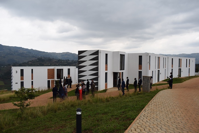 Iyi Kaminuza imaze umwaka ifunguwe ku mugaragaro na Perezida wa Repubulika Paul Kagame