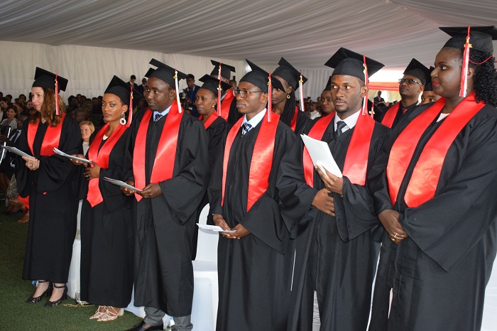 Babanje kurahirira inshingano nshya bagiyemo