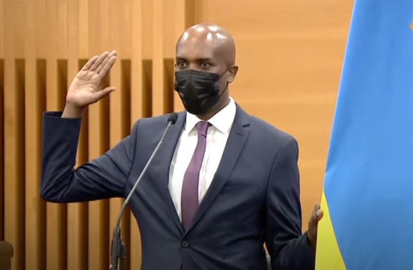 Dr. Emmanuel Ugirashebuja