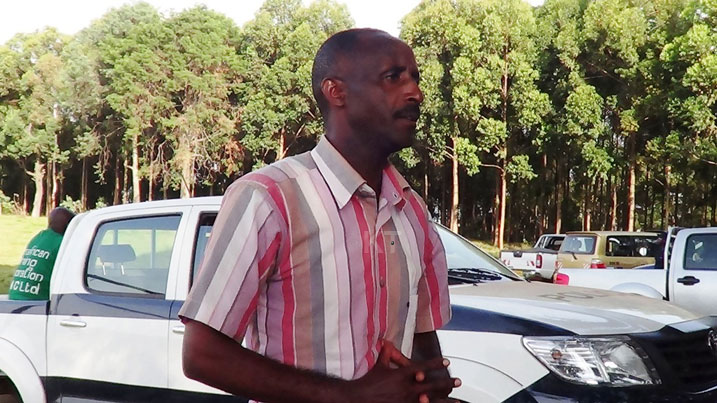 Uhagarariye AFRICOM avuga ko bagiye gukora ibishoboka akazi kakongera gusubukurwa.