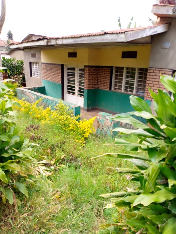 Urugo rwe rwarenzwe n'ikigunda