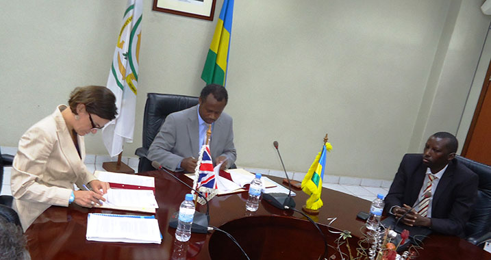 Iyi nkunga izafasha gutanga imibare yifuzwa mu gihe kigufi.