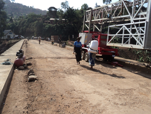 Abanyekongo baracyakomeza kuza guhaha i Kamembe nk