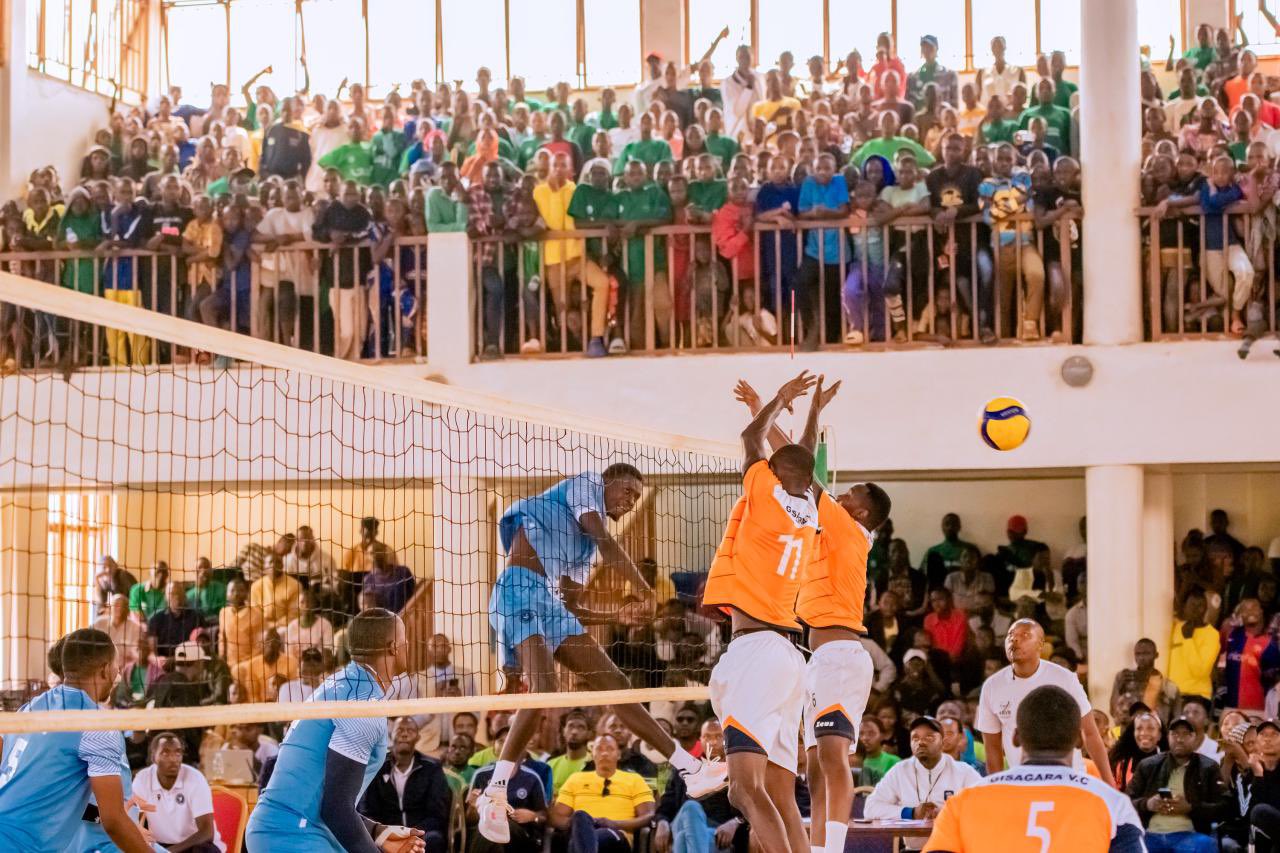 Uko mu nzu y'imikino ya Gisagara biba byifashe